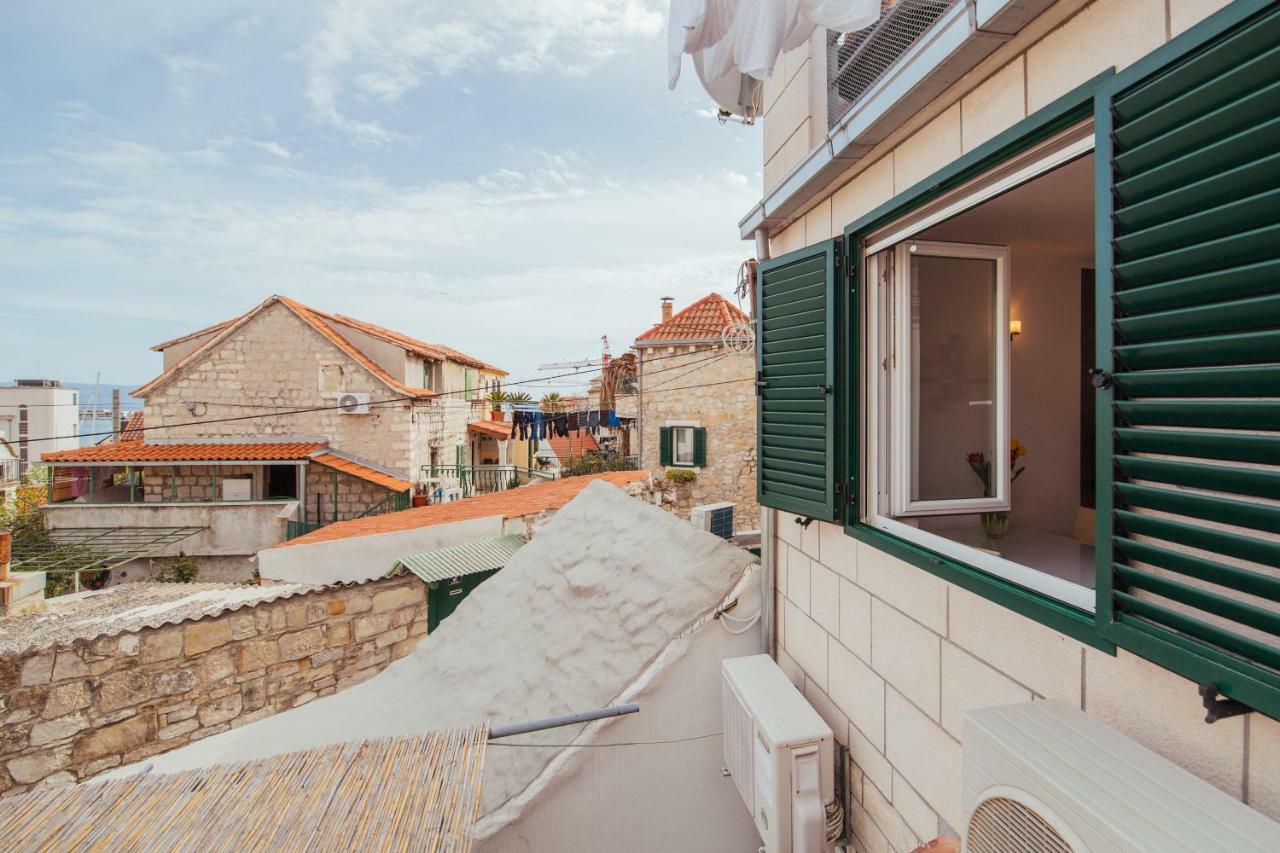 Apartment Keka Сплит Екстериор снимка